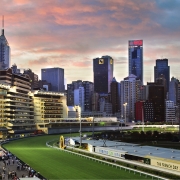 Happy Valley racetrack